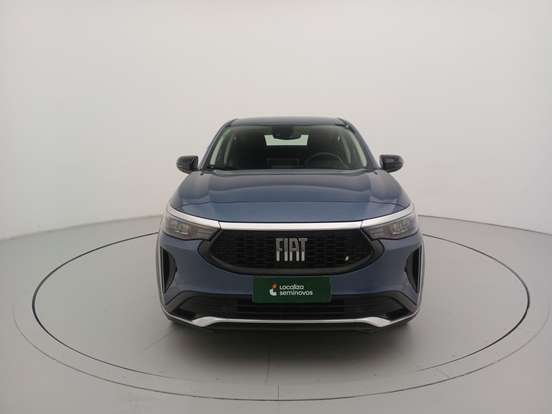 FIAT-FASTBACK-1.0 TURBO 200 HYBRID AUDACE CVT FIAT-FASTBACK-2025