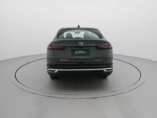 FIAT-FASTBACK-1.0 TURBO 200 HYBRID AUDACE CVT FIAT-FASTBACK-2025