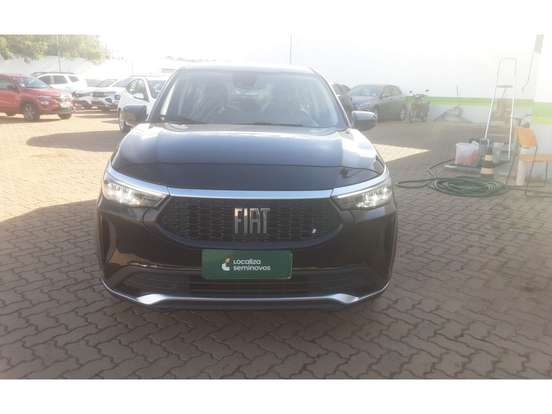 FIAT-FASTBACK-1.0 TURBO 200 HYBRID AUDACE CVT FIAT-FASTBACK-2025
