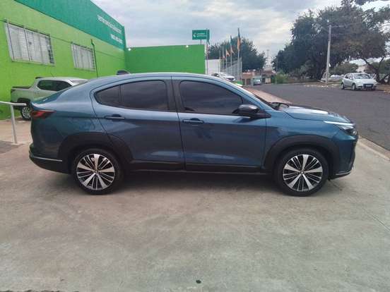 FIAT-FASTBACK-1.0 TURBO 200 HYBRID AUDACE CVT FIAT-FASTBACK-2025