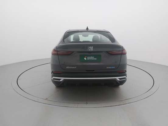 FIAT-FASTBACK-1.0 TURBO 200 HYBRID AUDACE CVT FIAT-FASTBACK-2025