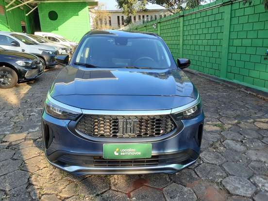 FIAT-FASTBACK-1.0 TURBO 200 HYBRID AUDACE CVT FIAT-FASTBACK-2025