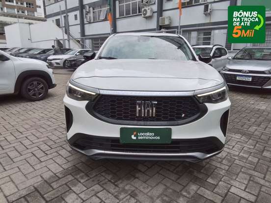FIAT-FASTBACK-1.0 TURBO 200 HYBRID AUDACE CVT FIAT-FASTBACK-2025