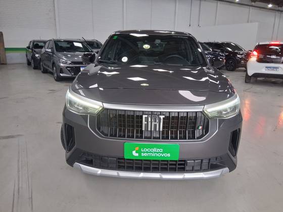 FIAT FASTBACK 1.0 TURBO 200 HYBRID AUDACE CVT