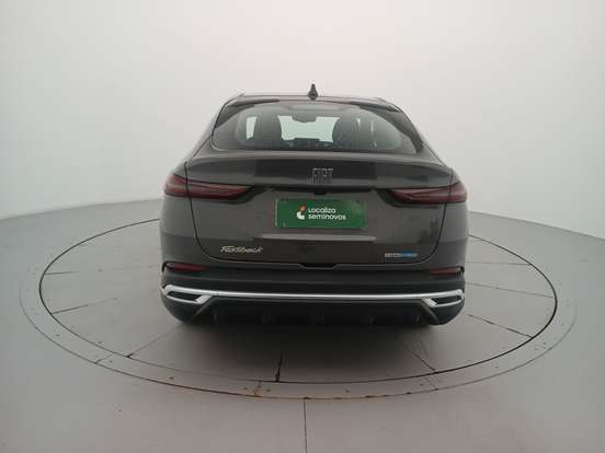 FIAT-FASTBACK-1.0 TURBO 200 HYBRID AUDACE CVT FIAT-FASTBACK-2025