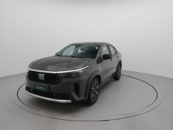 FIAT FASTBACK 1.0 TURBO 200 HYBRID AUDACE CVT
