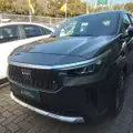 FIAT FASTBACK 1.0 TURBO 200 HYBRID AUDACE CVT FIAT FASTBACK 1.0 TURBO 200 HYBRID AUDACE CVT