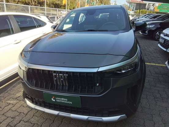 FIAT-FASTBACK-1.0 TURBO 200 HYBRID AUDACE CVT FIAT-FASTBACK-2025
