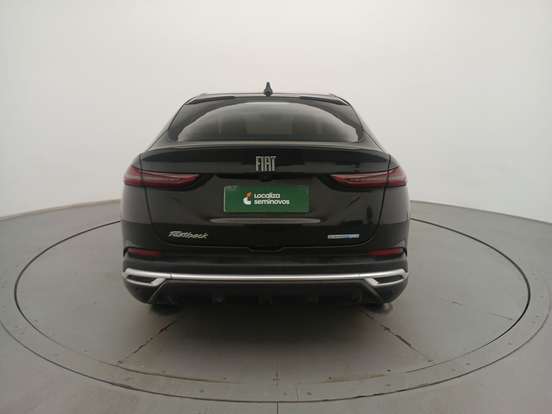 FIAT-FASTBACK-1.0 TURBO 200 HYBRID AUDACE CVT FIAT-FASTBACK-2025