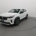 FIAT FASTBACK 1.0 TURBO 200 HYBRID AUDACE CVT FIAT FASTBACK 1.0 TURBO 200 HYBRID AUDACE CVT