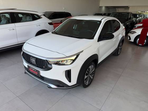 FIAT FASTBACK 1.0 TURBO 200 HYBRID AUDACE CVT