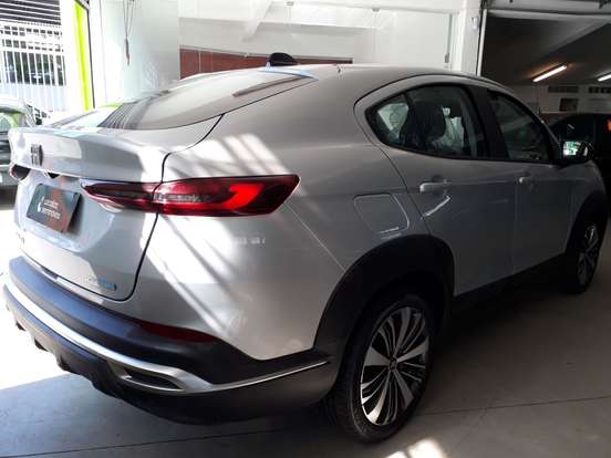 FIAT-FASTBACK-1.0 TURBO 200 HYBRID AUDACE CVT FIAT-FASTBACK-2025