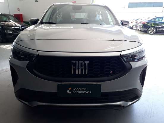FIAT-FASTBACK-1.0 TURBO 200 HYBRID AUDACE CVT FIAT-FASTBACK-2025