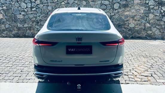FIAT-FASTBACK-1.0 TURBO 200 HYBRID AUDACE CVT FIAT-FASTBACK-2025