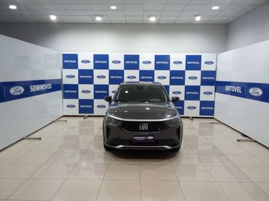 FIAT-FASTBACK-1.0 TURBO 200 HYBRID AUDACE CVT FIAT-FASTBACK-2025