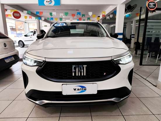 FIAT-FASTBACK-1.0 TURBO 200 HYBRID AUDACE CVT FIAT-FASTBACK-2025
