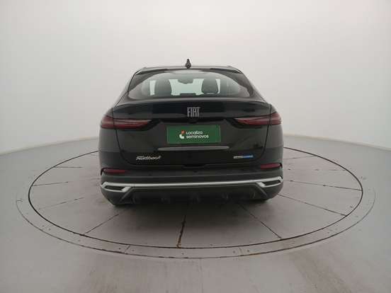 FIAT-FASTBACK-1.0 TURBO 200 HYBRID AUDACE CVT FIAT-FASTBACK-2025