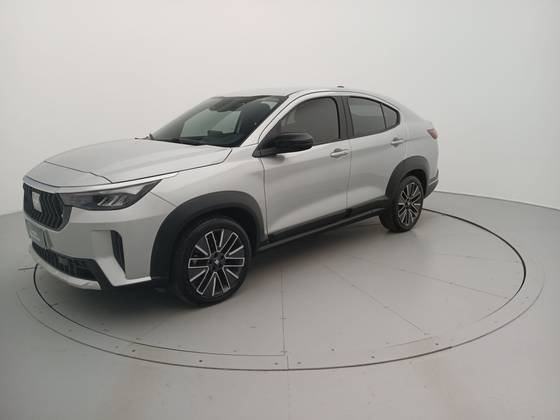FIAT FASTBACK 1.0 TURBO 200 HYBRID AUDACE CVT