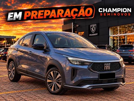 FIAT FASTBACK 1.0 TURBO 200 HYBRID AUDACE CVT