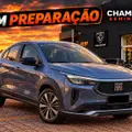 FIAT FASTBACK 1.0 TURBO 200 HYBRID AUDACE CVT FIAT FASTBACK 1.0 TURBO 200 HYBRID AUDACE CVT