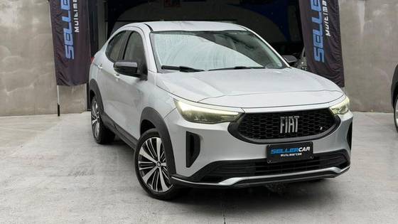 FIAT FASTBACK 1.0 TURBO 200 HYBRID AUDACE CVT