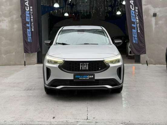 FIAT-FASTBACK-1.0 TURBO 200 HYBRID AUDACE CVT FIAT-FASTBACK-2025
