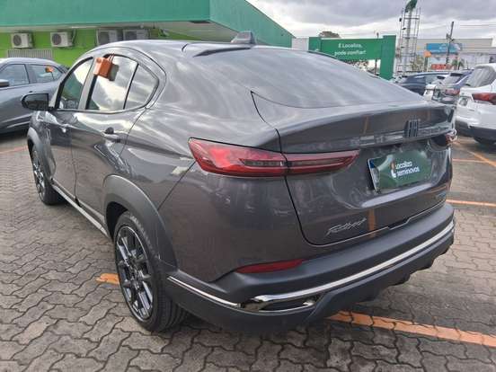 FIAT-FASTBACK-1.0 TURBO 200 HYBRID IMPETUS CVT FIAT-FASTBACK-2025
