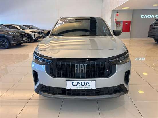 FIAT-FASTBACK-1.0 TURBO 200 HYBRID IMPETUS CVT FIAT-FASTBACK-2025