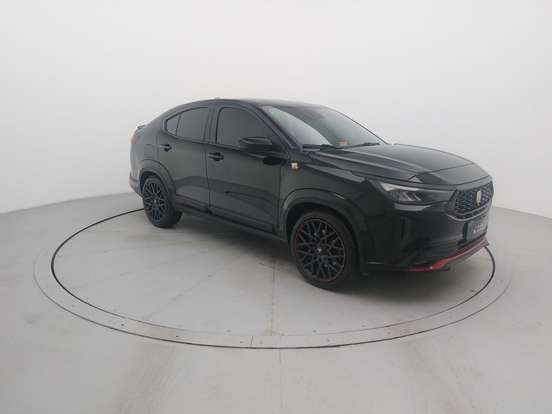 FIAT-FASTBACK-1.3 TURBO 270 FLEX ABARTH AT6 FIAT-FASTBACK-2025
