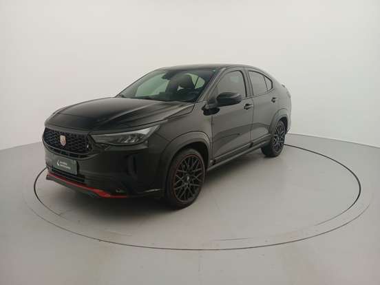 FIAT-FASTBACK-1.3 TURBO 270 FLEX ABARTH AT6 FIAT-FASTBACK-2025
