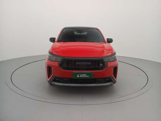 FIAT-FASTBACK-1.3 TURBO 270 FLEX ABARTH AT6 FIAT-FASTBACK-2025