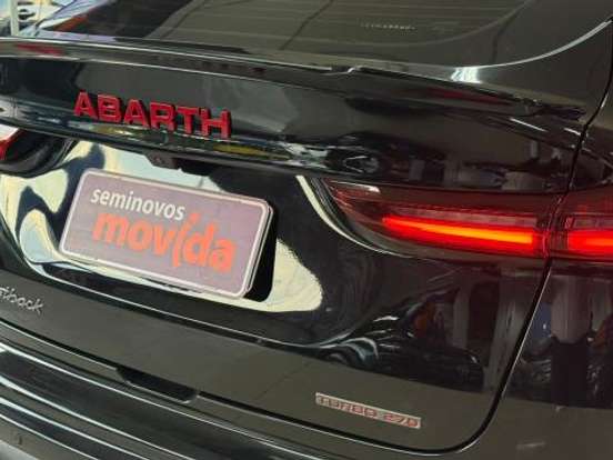 FIAT-FASTBACK-1.3 TURBO 270 FLEX ABARTH AT6 FIAT-FASTBACK-2025