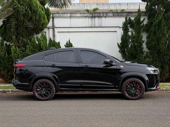 FIAT-FASTBACK-1.3 TURBO 270 FLEX ABARTH AT6 FIAT-FASTBACK-2023