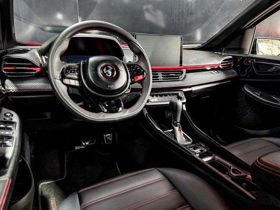 FIAT-FASTBACK-1.3 TURBO 270 FLEX ABARTH AT6 FIAT-FASTBACK-2024