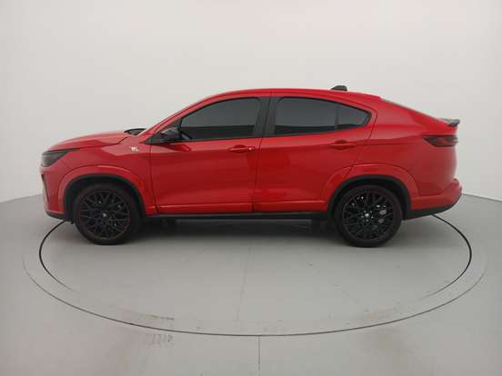 FIAT-FASTBACK-1.3 TURBO 270 FLEX ABARTH AT6 FIAT-FASTBACK-2025