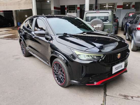 FIAT-FASTBACK-1.3 TURBO 270 FLEX ABARTH AT6 FIAT-FASTBACK-2024