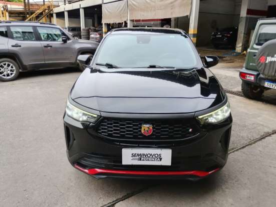 FIAT-FASTBACK-1.3 TURBO 270 FLEX ABARTH AT6 FIAT-FASTBACK-2024