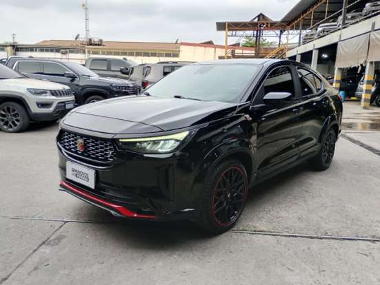 FIAT-FASTBACK-1.3 TURBO 270 FLEX ABARTH AT6 FIAT-FASTBACK-2024