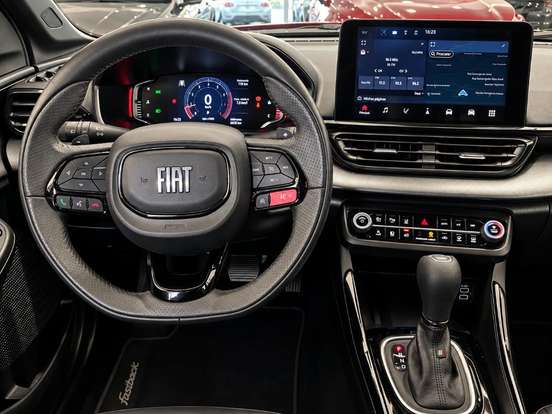 FIAT-FASTBACK-1.3 TURBO 270 FLEX LIMITED EDITION AT6 FIAT-FASTBACK-2022