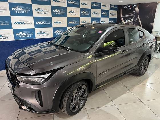 FIAT FASTBACK 1.3 TURBO 270 FLEX LIMITED EDITION AT6