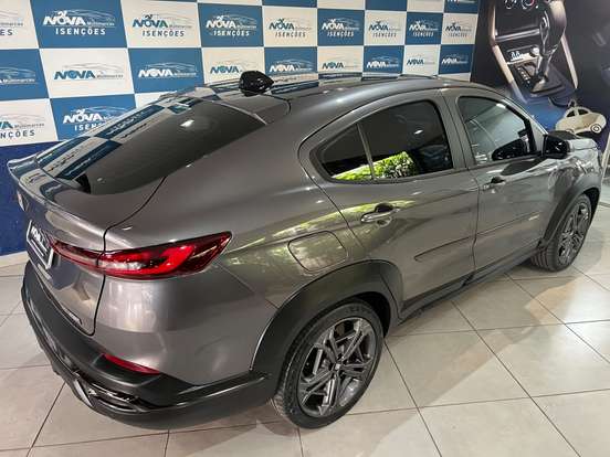 FIAT-FASTBACK-1.3 TURBO 270 FLEX LIMITED EDITION AT6 FIAT-FASTBACK-2022