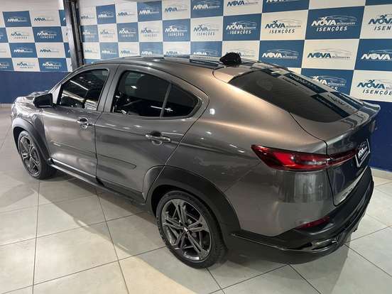 FIAT-FASTBACK-1.3 TURBO 270 FLEX LIMITED EDITION AT6 FIAT-FASTBACK-2022