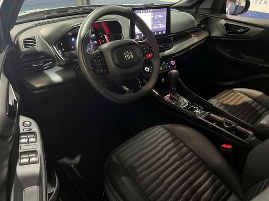 FIAT-FASTBACK-1.3 TURBO 270 FLEX LIMITED EDITION AT6 FIAT-FASTBACK-2022