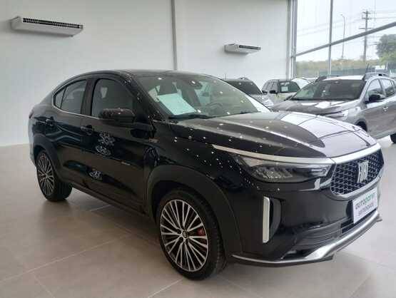 FIAT FASTBACK 1.3 TURBO 270 FLEX LIMITED EDITION AT6
