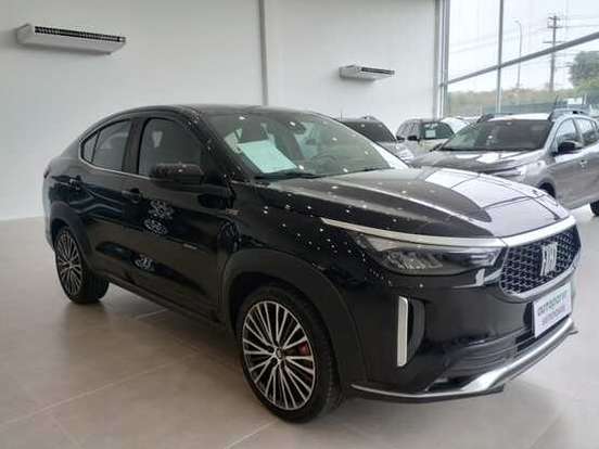 FIAT-FASTBACK-1.3 TURBO 270 FLEX LIMITED EDITION AT6 FIAT-FASTBACK-2023