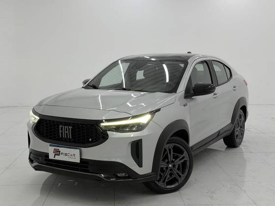 FIAT FASTBACK 1.3 TURBO 270 FLEX LIMITED EDITION AT6