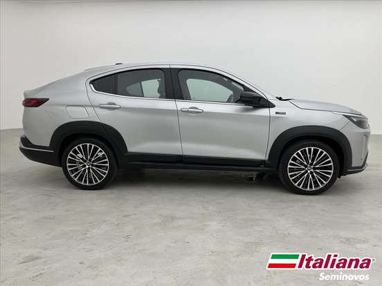 FIAT-FASTBACK-1.3 TURBO 270 FLEX LIMITED EDITION AT6 FIAT-FASTBACK-2024