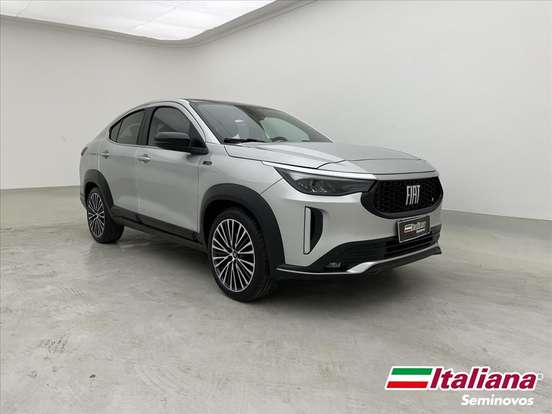 FIAT-FASTBACK-1.3 TURBO 270 FLEX LIMITED EDITION AT6 FIAT-FASTBACK-2024