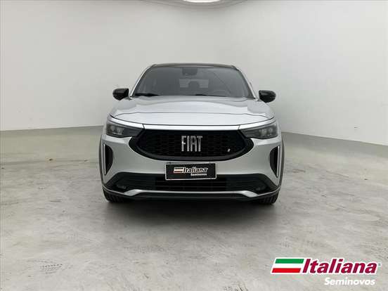 FIAT-FASTBACK-1.3 TURBO 270 FLEX LIMITED EDITION AT6 FIAT-FASTBACK-2024