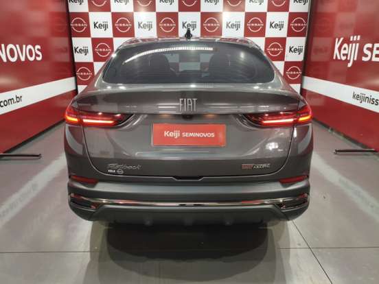FIAT-FASTBACK-1.3 TURBO 270 FLEX LIMITED EDITION AT6 FIAT-FASTBACK-2023